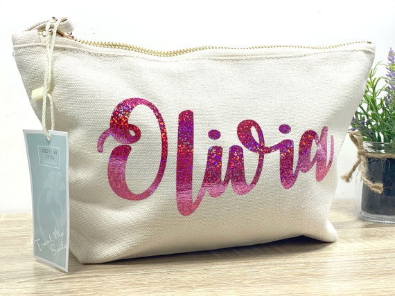 Make-up-Tasche Als Geschenk Zum 40. Geburtstag – Wasserdicht, Mehrfach Nutzbar