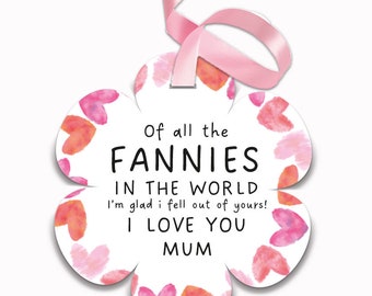 Mothers Day Funny Novelty Gift For Mum From Daughter Son Birthday Mum Gifts