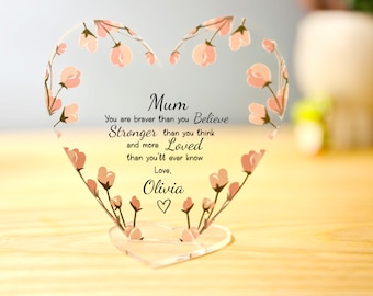 Personalised Gift for Mum, Mother's Day Gift, Gift from Daughter Son, Mother's Day Gift Ideas, Gifts for Mother, Mum Gift, Letterbox Gift