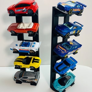 ホットウィール ディスプレイスタンド　5個 ホットウィール ディスプレイスタンド 5個 - メルカリ