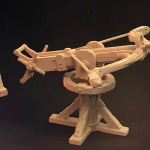 Ballista: ideaal voor Dungeons and Dragons en andere tabletop-RPG&#39;s/D&D/Wargaming