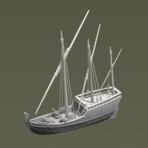 Caravel - ideal for Dungeons and Dragons and other Tabletop RPGs/Wargaming/D&D