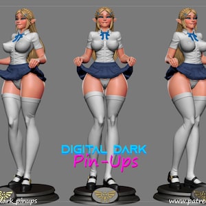 NSFW Student Elf Z sexy girl  nsfw tabletop sexy nsfw lady RPG