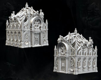 Eldrin Gewächshaus - ideal für Dungeons and Dragons und andere Tabletop-Rollenspiele/Wargaming/D&D