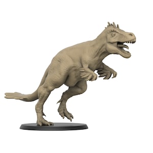 Daspletosaurus/ Dinosaur - ideal for Dungeons and Dragons and other Tabletop RPGs/Wargaming/D&D