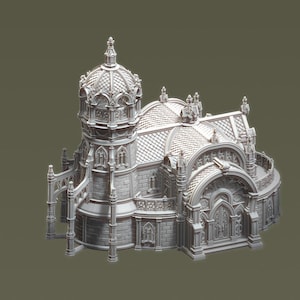 Naval Headquarters - Pirates - ideal for Dungeons and Dragons and other Tabletop RPGs/Wargaming/D&D