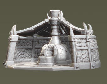 Orc Forge - ideal for Dungeons and Dragons and other Tabletop RPGs/Wargaming/D&D