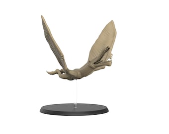 Maaradactylus/dinosaurus: ideaal voor Dungeons and Dragons en andere tabletop-RPG's/Wargaming/D&D