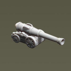 Ballista - Pirates - ideal for Dungeons and Dragons and other Tabletop RPGs/Wargaming/D&D