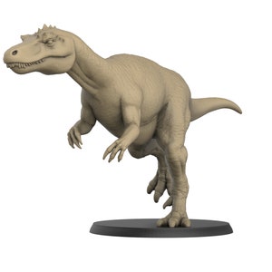 Megalosaurus/ Dinosaur - ideal for Dungeons and Dragons and other Tabletop RPGs/Wargaming/D&D