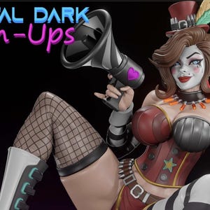 Moxxi Nsfw - Etsy