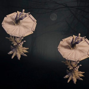 Tree Hub - ideal for Dungeons and Dragons and other Tabletop RPGs/Wargaming/D&D