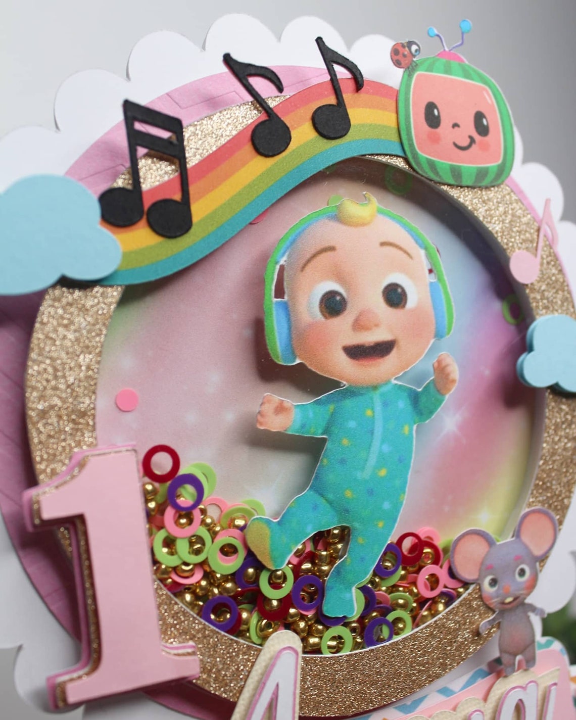 Cake Topper Party Party Etsy New Zealand