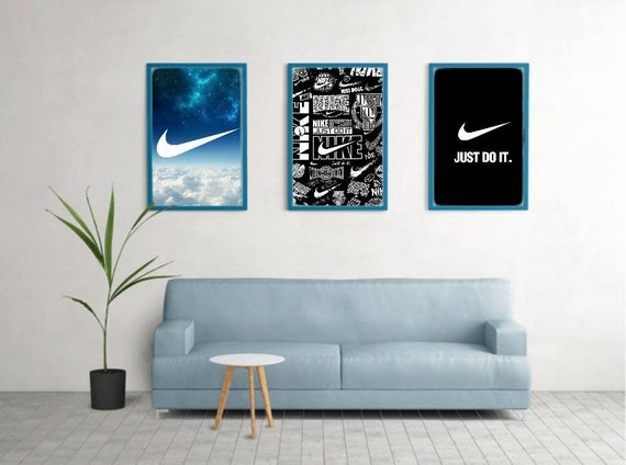 Nike, Wall Decor