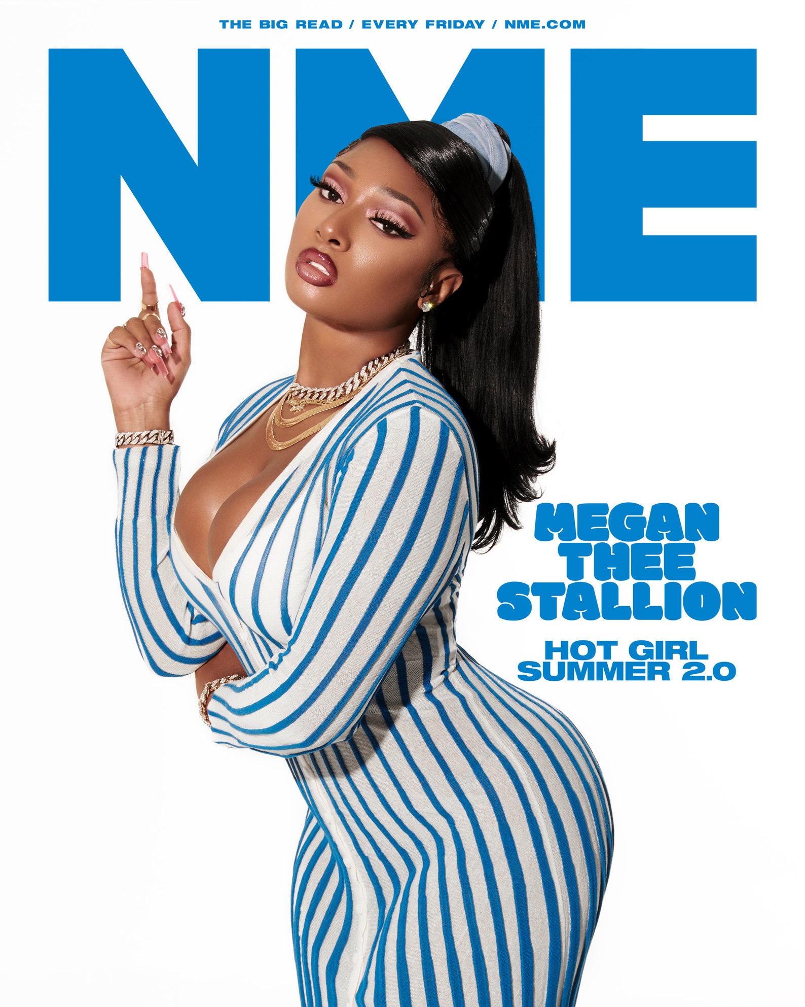 Star Speaks Out: Megan Thee Stallion And The Hack - 20mu4b1