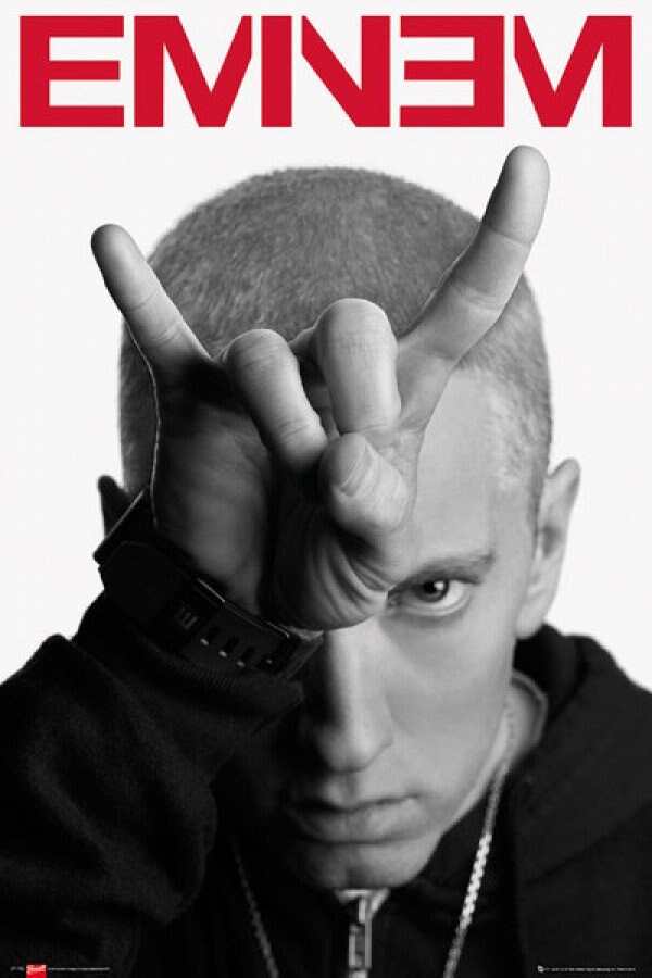 Eminem Poster Wall Art - Etsy