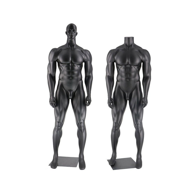 High Quality Fiberglass Mannequin - Perfect for Display