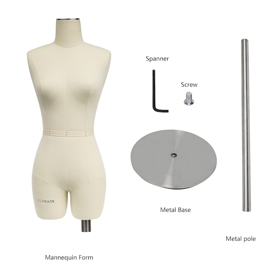Clearance Sales Half Scale Mini Dress Form Mannequin for Sewing