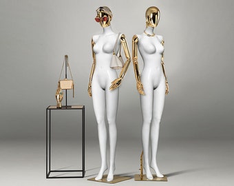 Half Body Female Mannequin Torso - Mannequins - AliExpress