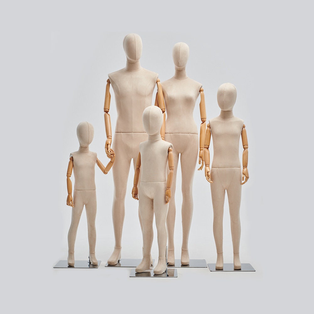 Realistic Fiberglass 3 Year Old Kids Fleshtone Mannequin With Flexible  Joints and Base KM3Y -  Israel