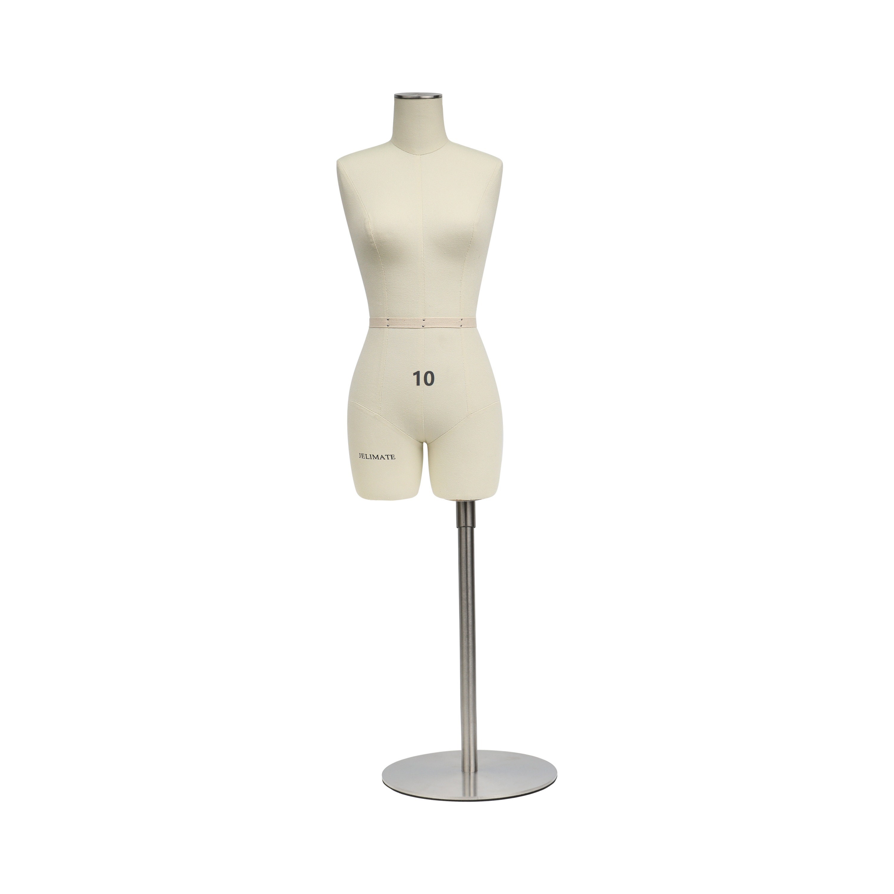 Clearance Sales Half Scale Mini Dress Form Mannequin for Sewing, Clothing  Female Torso Mannequin, Dressmaker Dummy Fully Pin Foam Pattern 