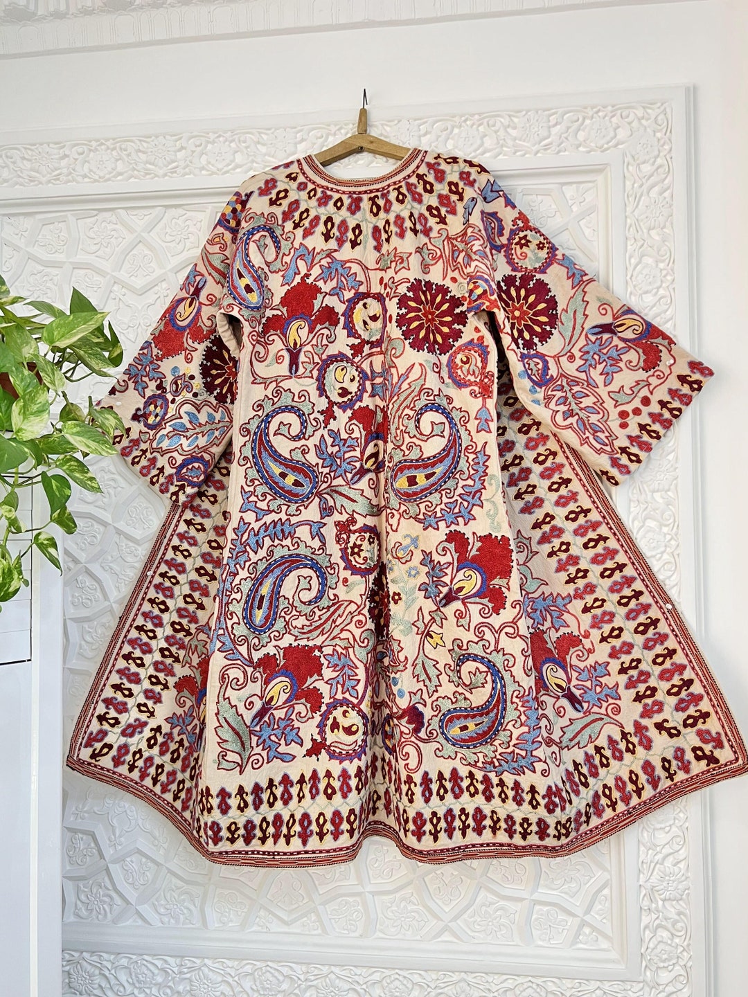 SUZANI EMBROIDERED SHORTS KATIE main image 0