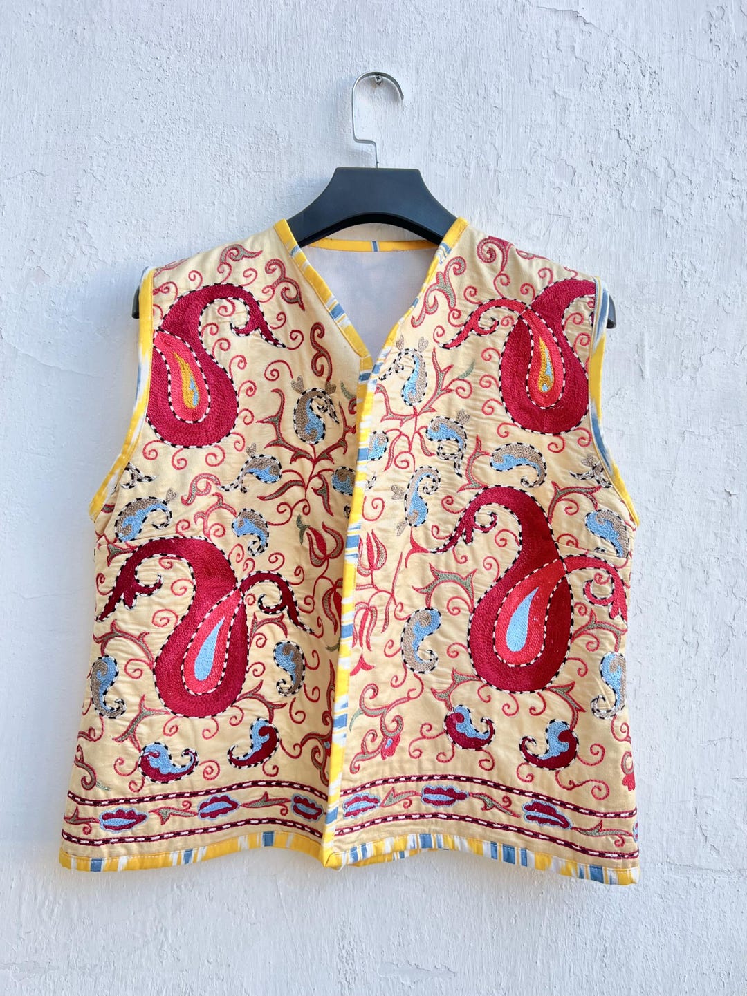 KUSHAN GILET