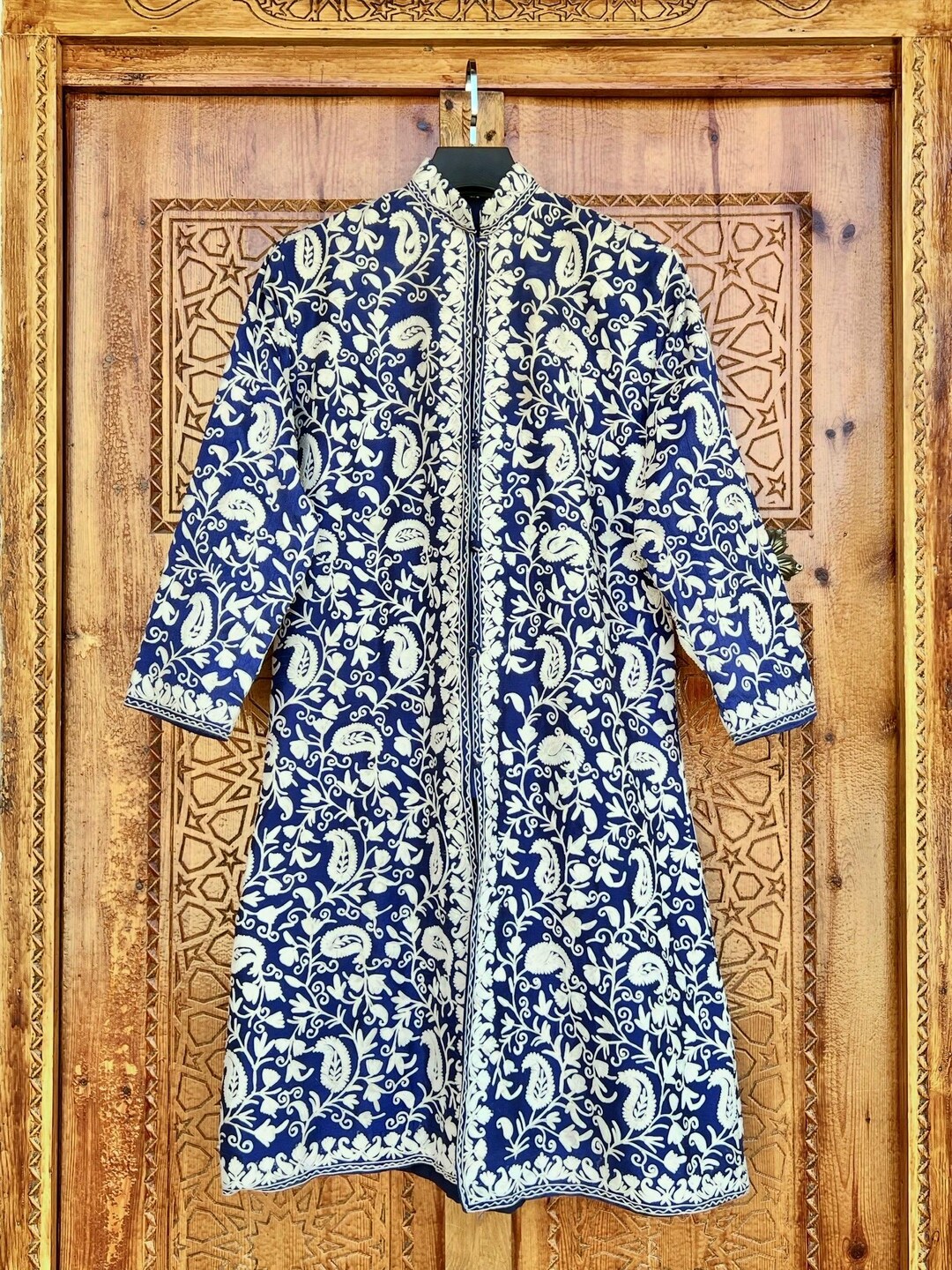 Vintage Suzani Caftan SC 008