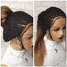 Micros braided wigs, box braid wig, braidedwigs, full lace wig, braided wig for black women, handmade wigs,free shipping braided wigs 