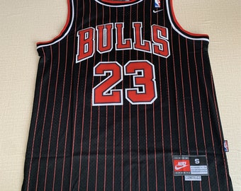 chicago bulls retro jersey