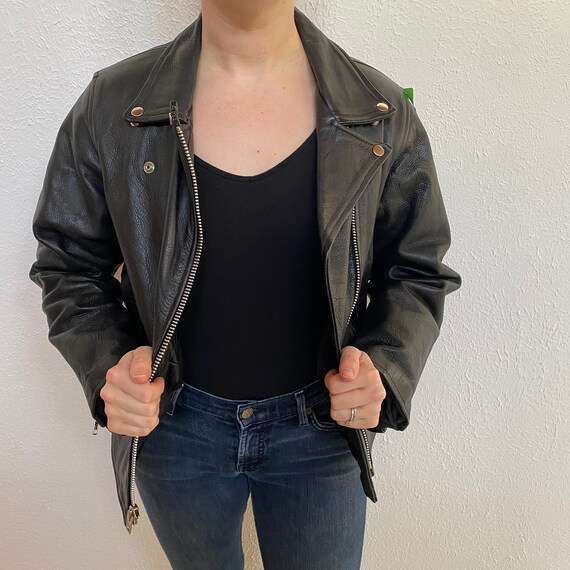 Perfect Vintage Leather Jacket