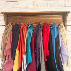 Simply solids - wild rag - neckerchief