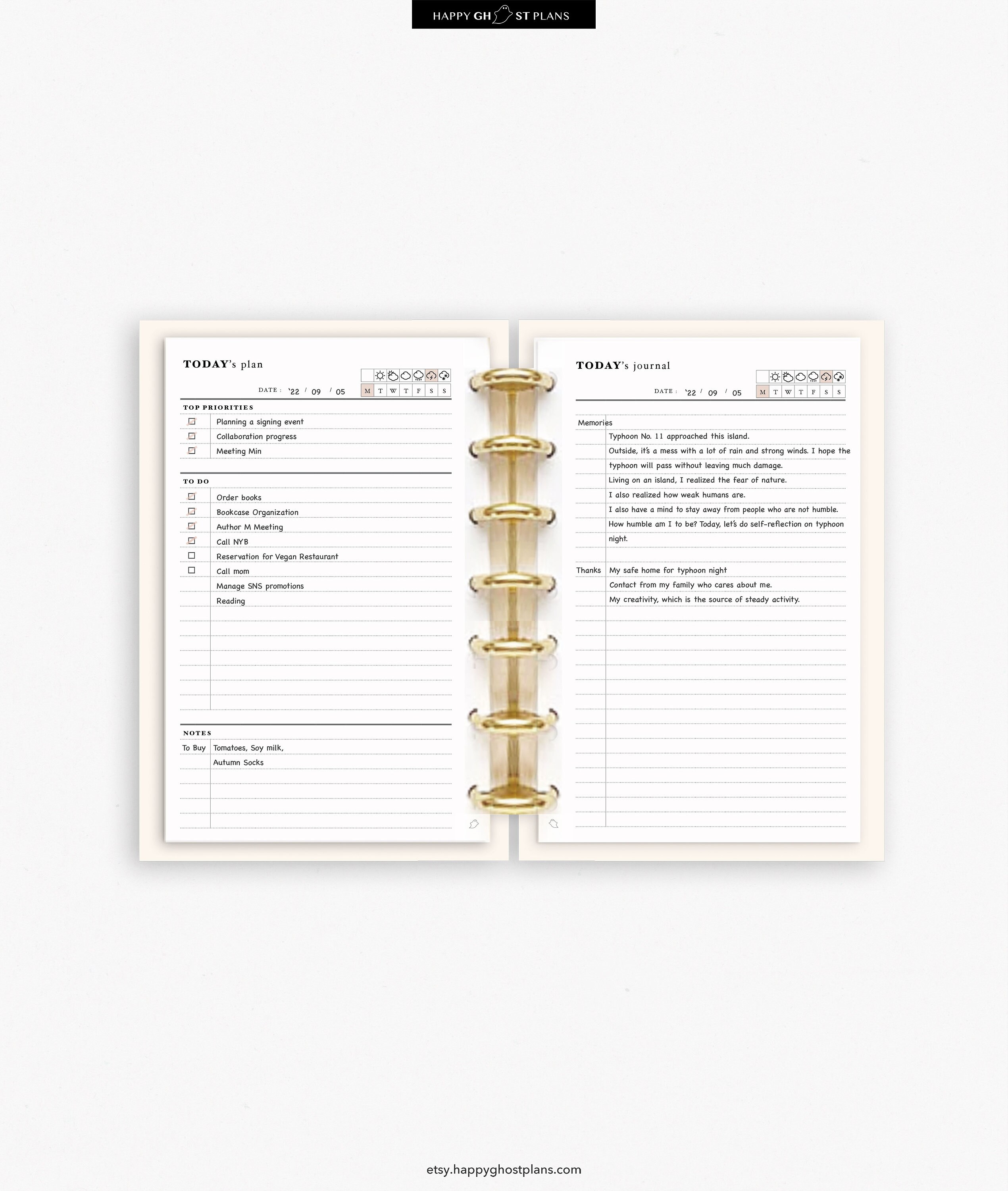 Meal Planner