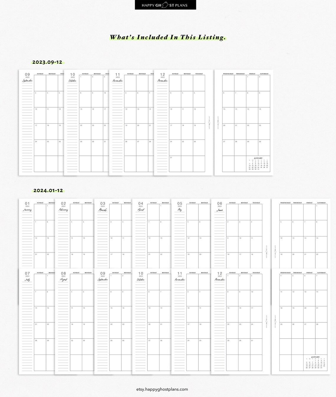 2024-monthly-planner-printable-personal-size-planner-insert-etsy