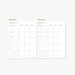 Monthly Planner Printable Classic Happy Planner Inserts - Etsy