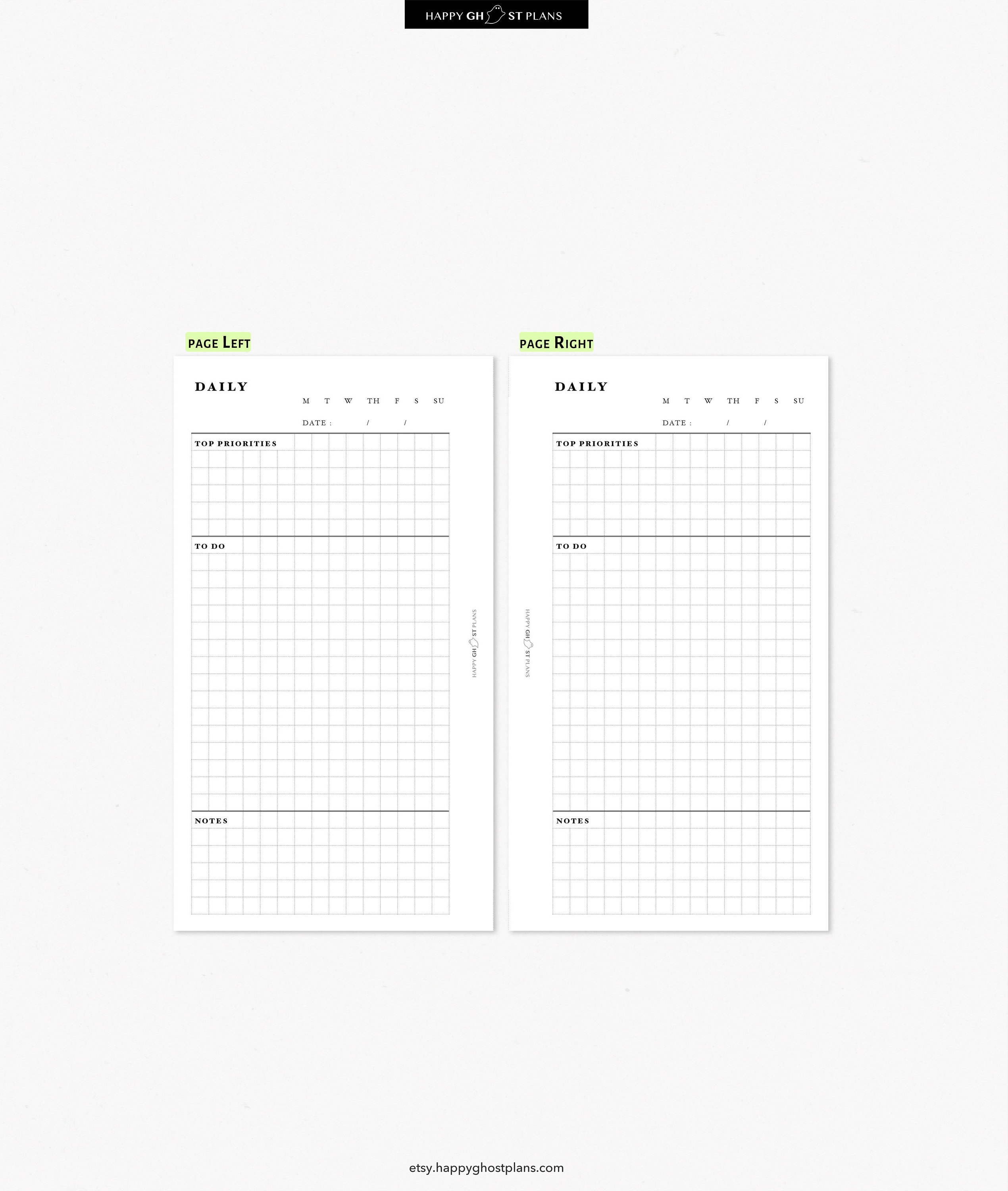 one-page-daily-planner-printable-personal-size-planner-insert-undated