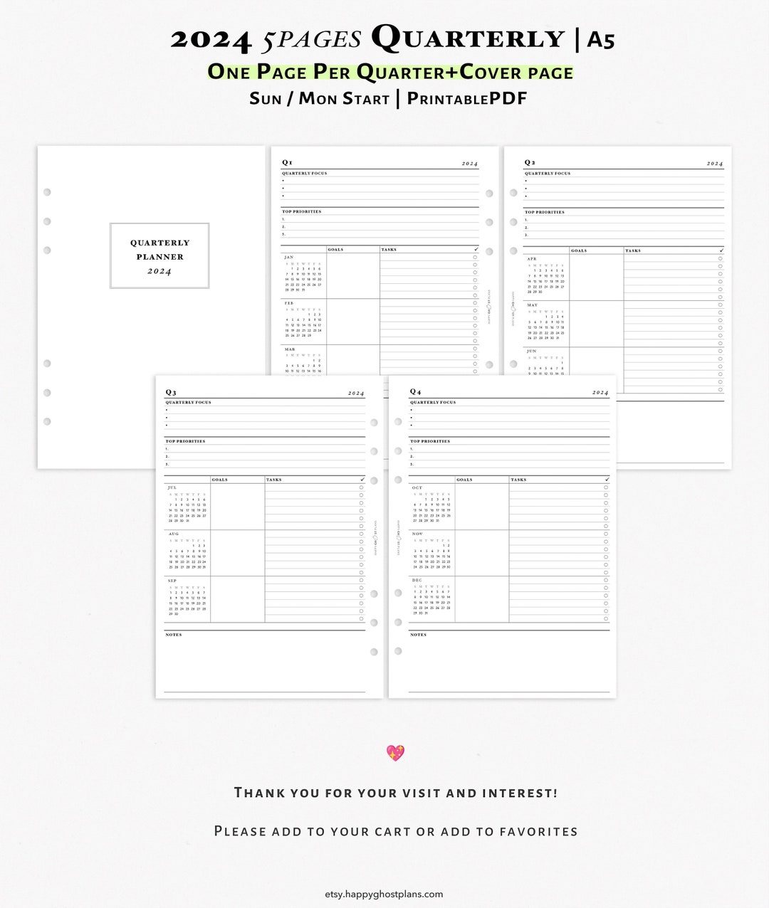 5-page-quarterly-printable-2024-yearly-planner-for-a5-planner-insert