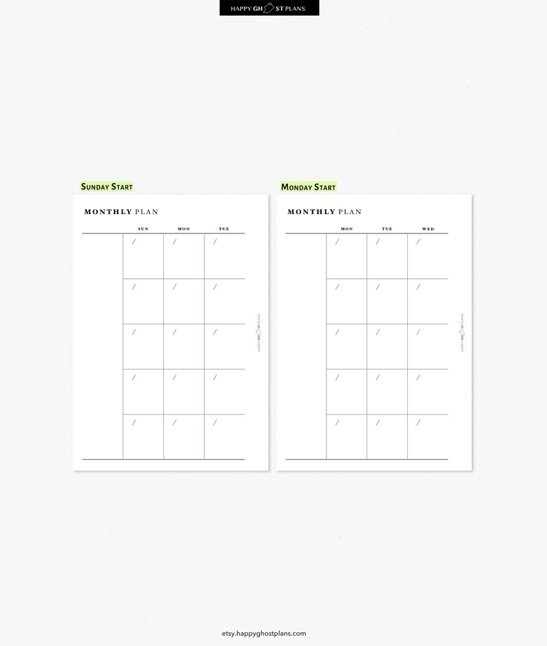 monthly-planner-printable-insert-for-a6-planner-undated-monthly-planner
