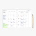 Monthly Planner Printable Classic Happy Planner Inserts - Etsy