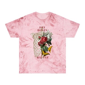 Unisex Color Blast T-Shirt