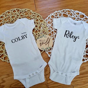 Qute Unisex / Gender Neutral / Boy / Girl Baby Gift Box , 2 Baby ...