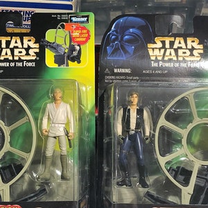 Gunner Station Millennium Falcon with Luke and Han