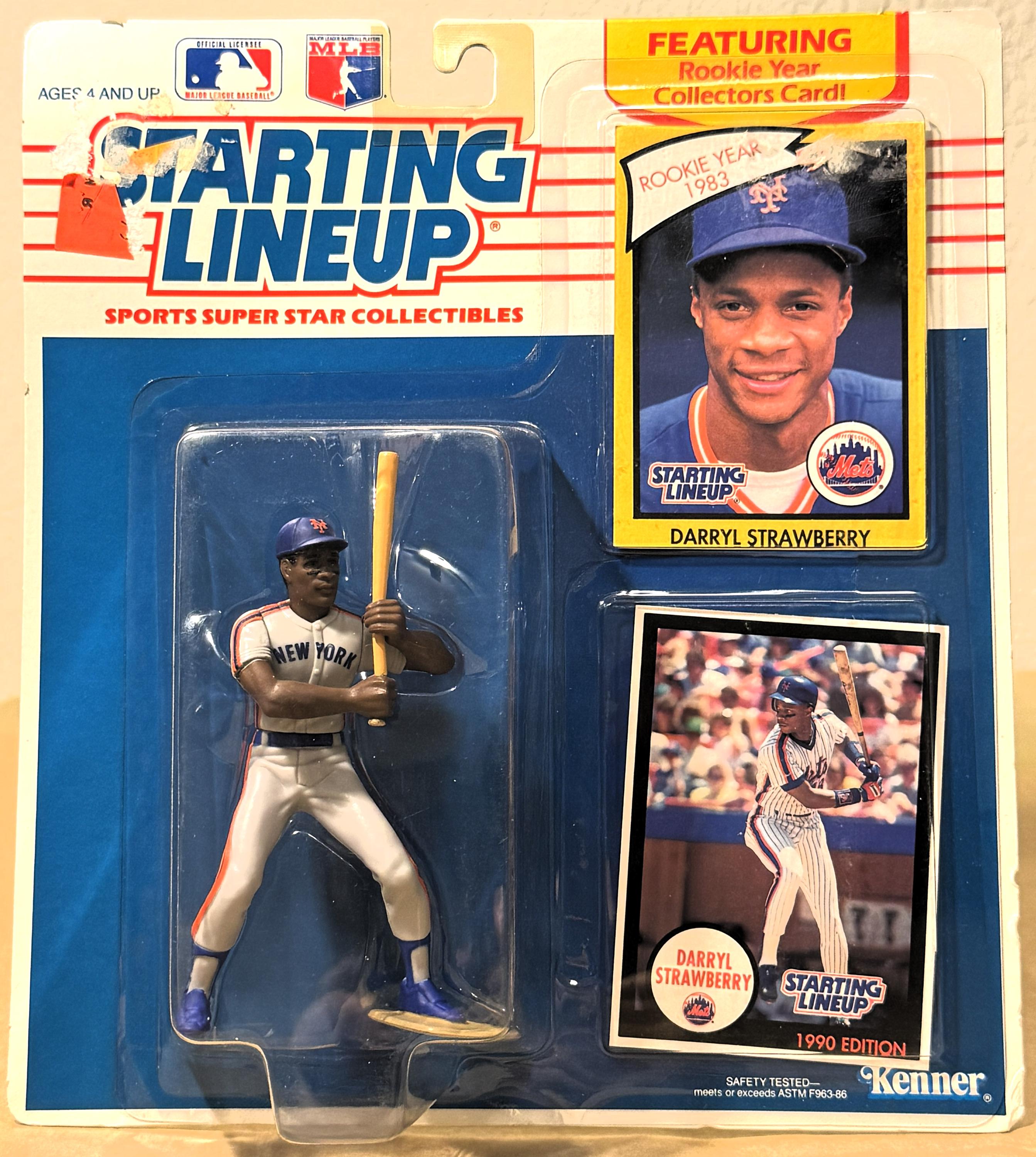 1990 Starting Lineup - Etsy