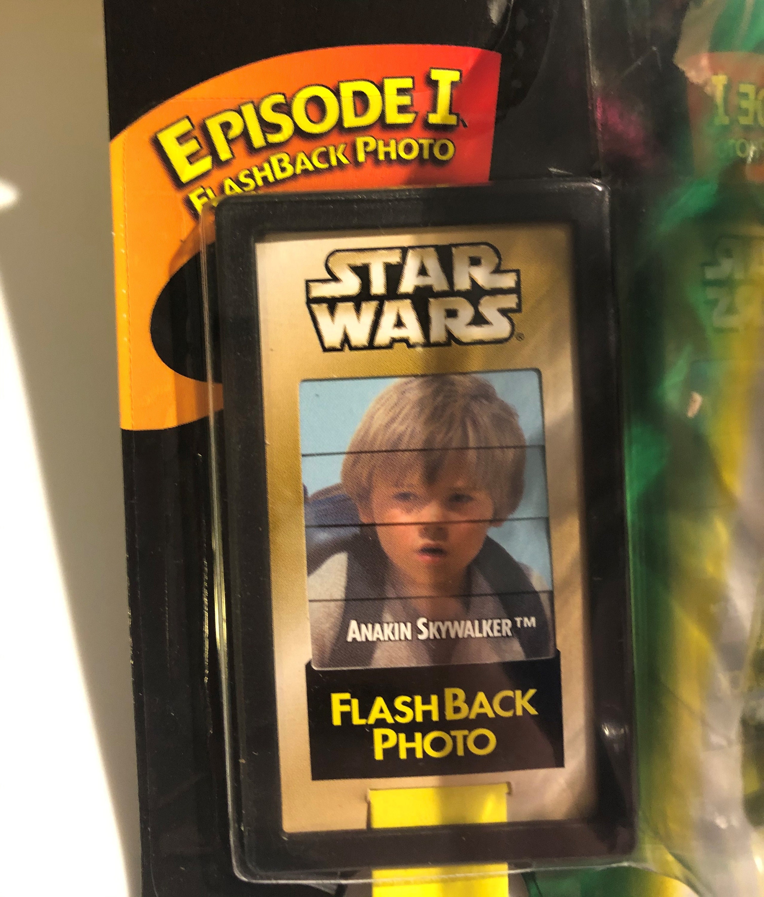 1998 Kenner Star Wars the Power of the Force Darth Vader