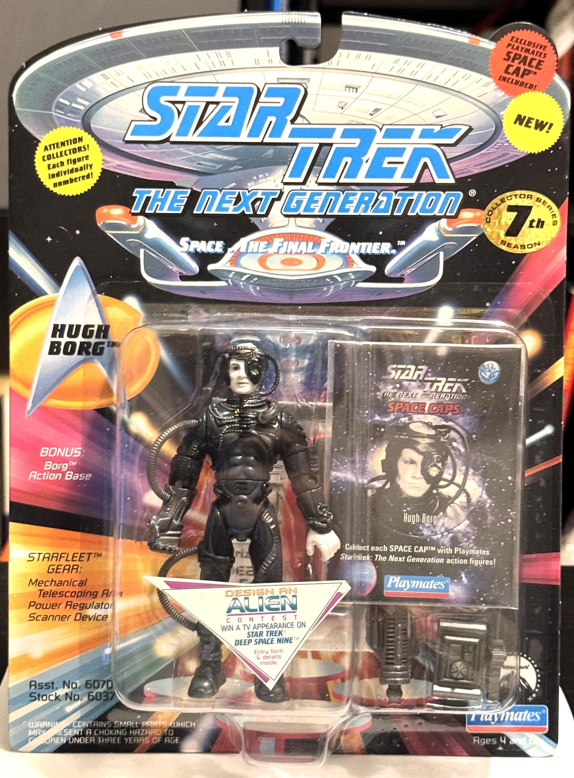 Playmates star trek - Etsy 日本
