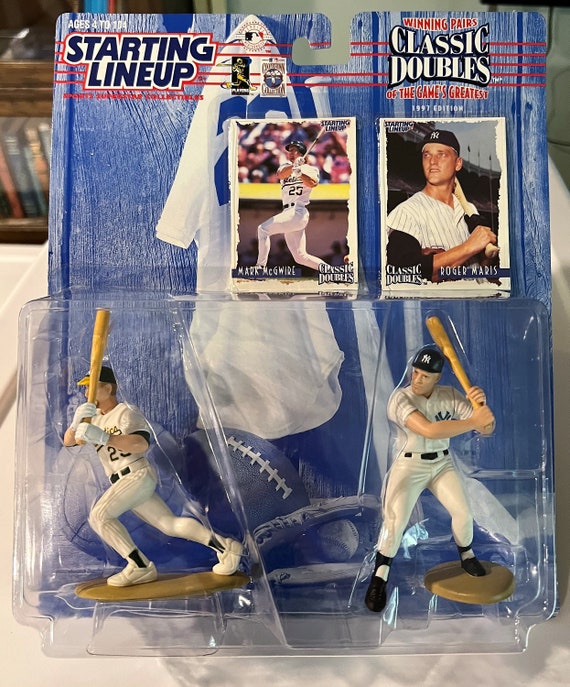1997 Kenner Starting Lineup Classic Doubles Winning Pairs of the