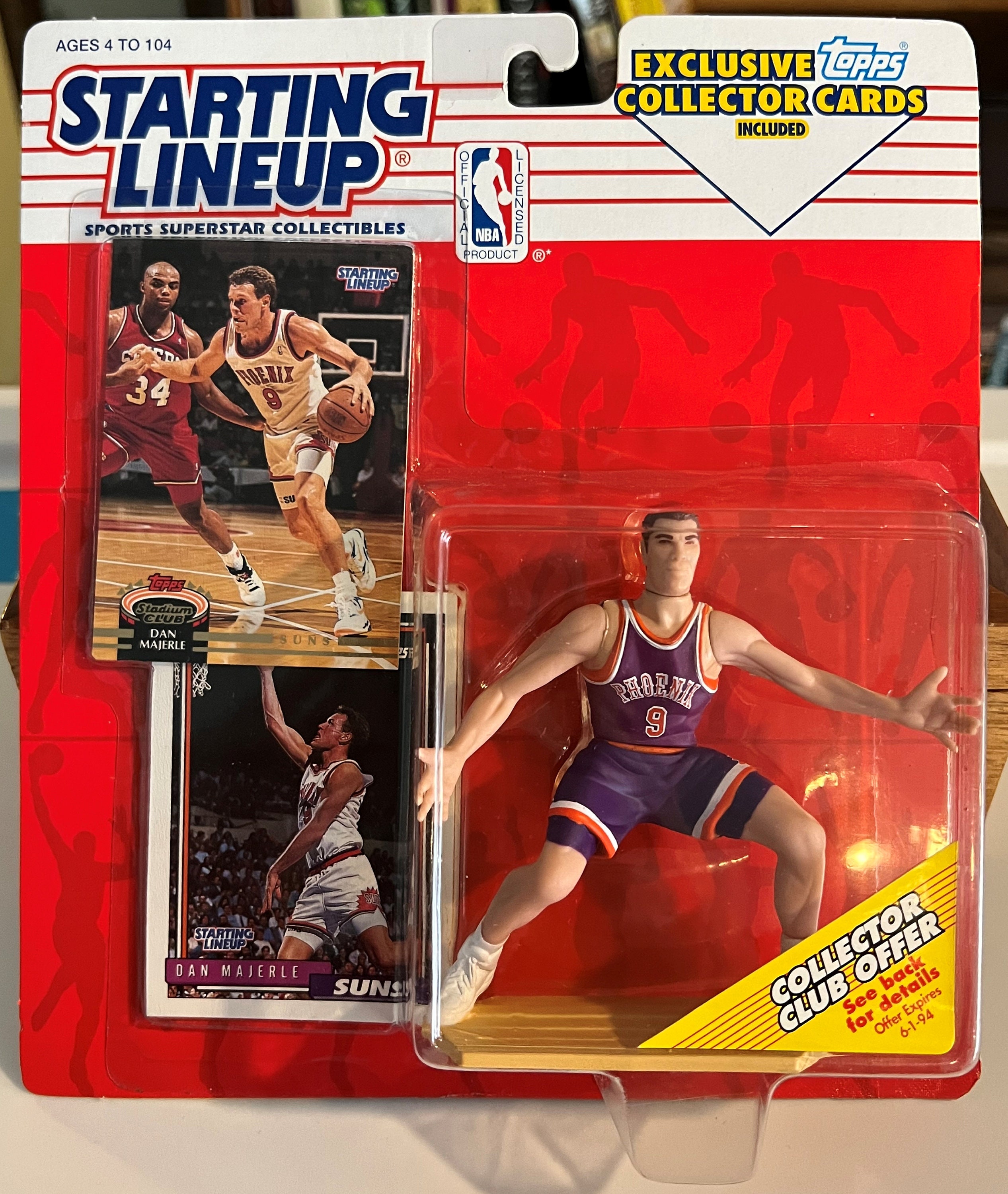 Dan Majerle - Etsy