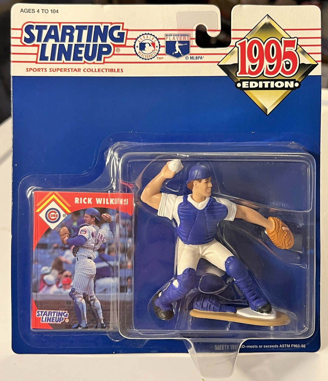 Starting Lineup Babe Ruth フィギュア ベーブルース Starting Lineup