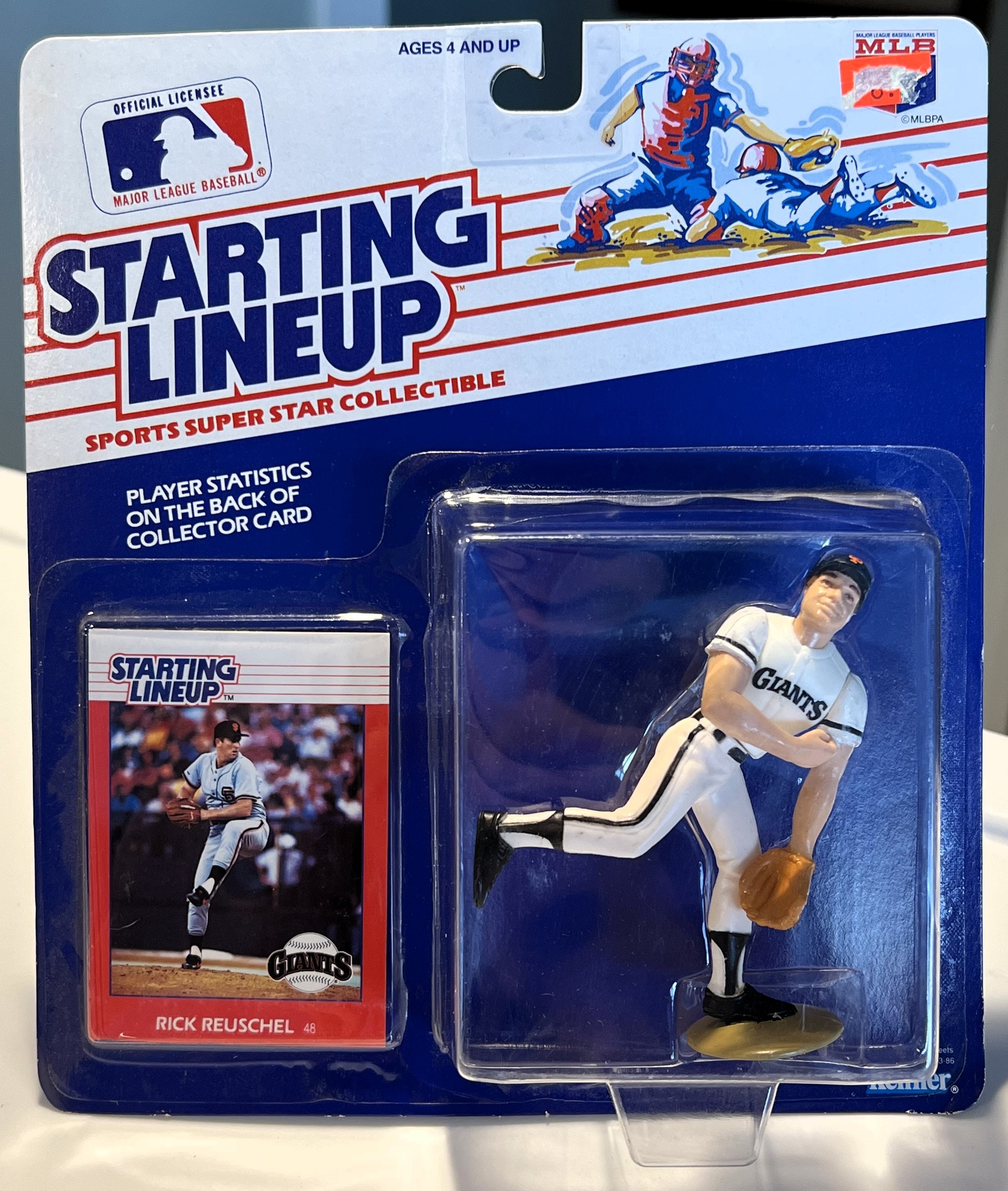 スポーツ Kenner STARTING LINEUP MLB NBA NFL NHL Kenner Starting Lineup Sports Action Figures MLB NBA NFL NHL