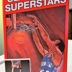 1989 Kenner Starting Lineup Slam Dunk Superstars Detroit Pistons Isiah Thomas NBA Figure